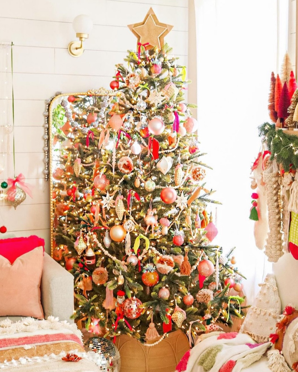 Christmas tree🎄

#LTKHome #LTKSeasonal #LTKHoliday