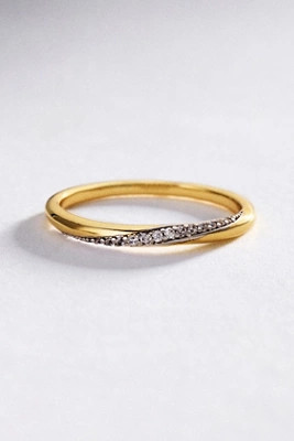 Kira Slim Ring | Anthropologie (US)