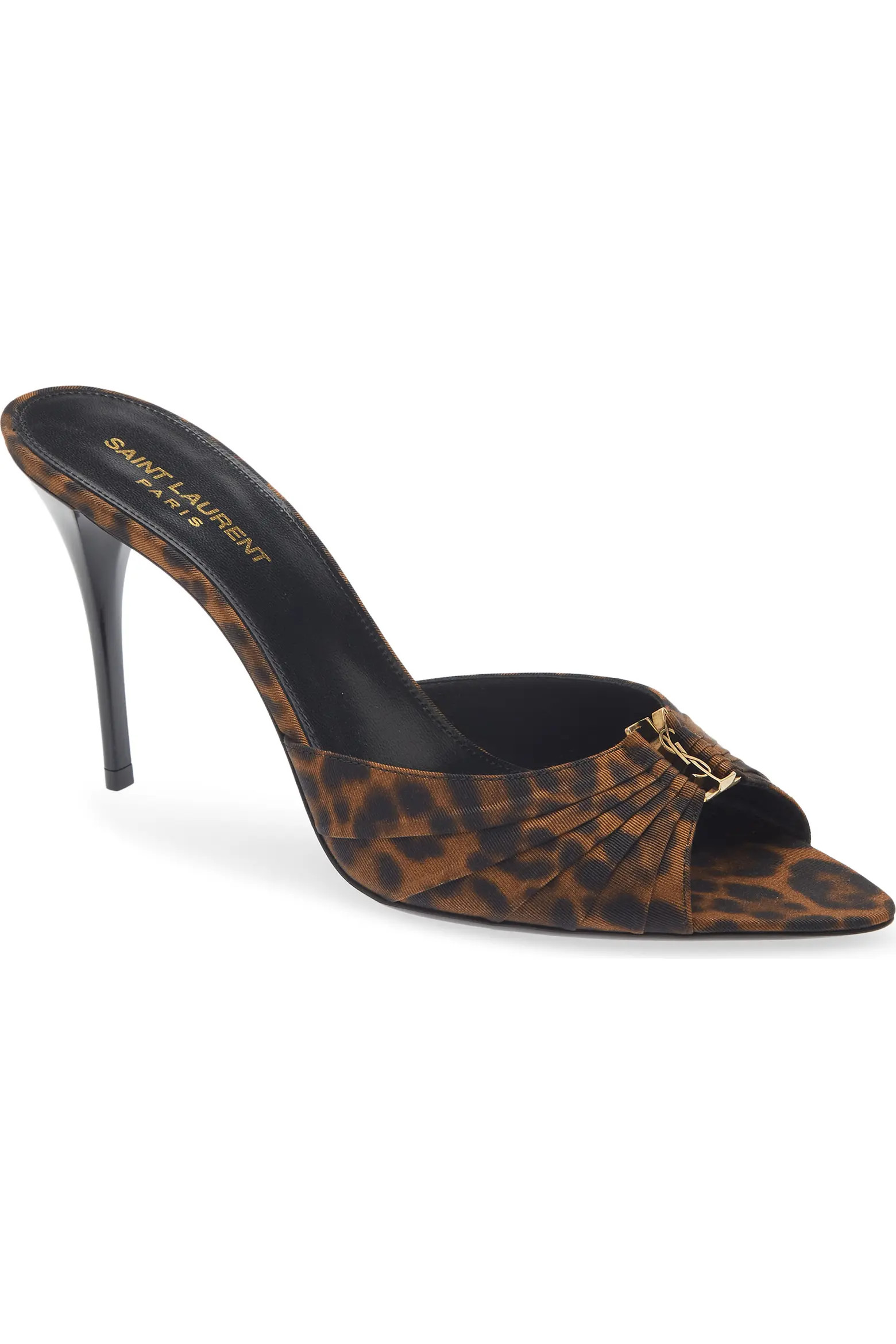 Babylone Slide Sandal (Women) | Nordstrom | Nordstrom