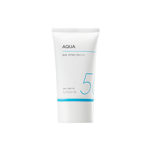 MISSHA - All-Around Safe Block Aqua Sun SPF50+ PA++++ - 50ml | Stylevana
