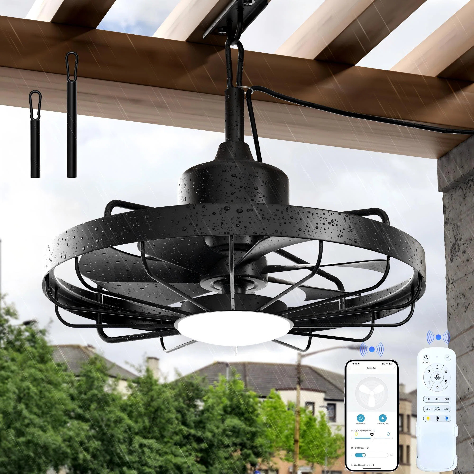 Outdoor fan | Wayfair North America