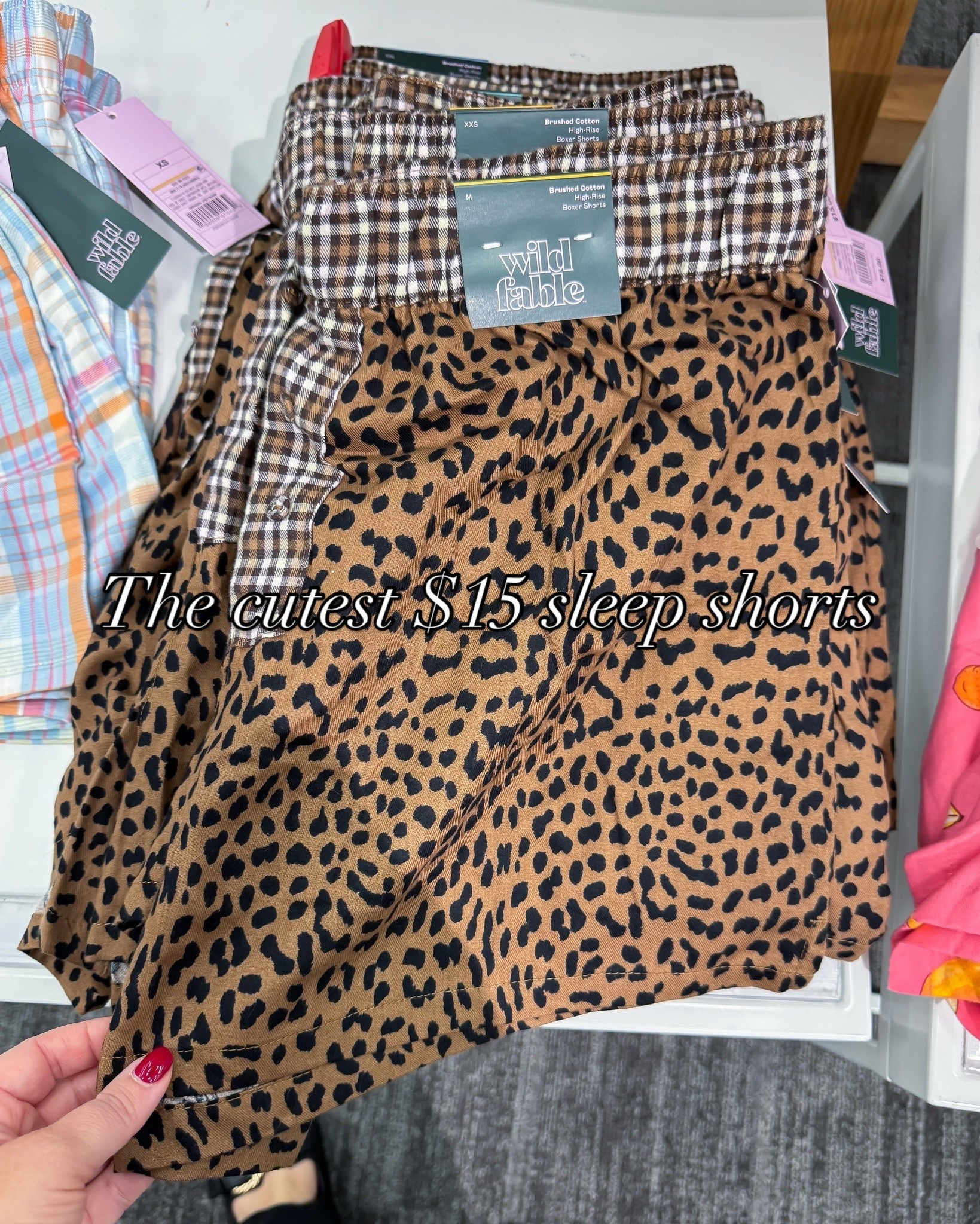 Sleep shorts for fall!

#LTKootd #LTKgrwm #LTKdayinmylife