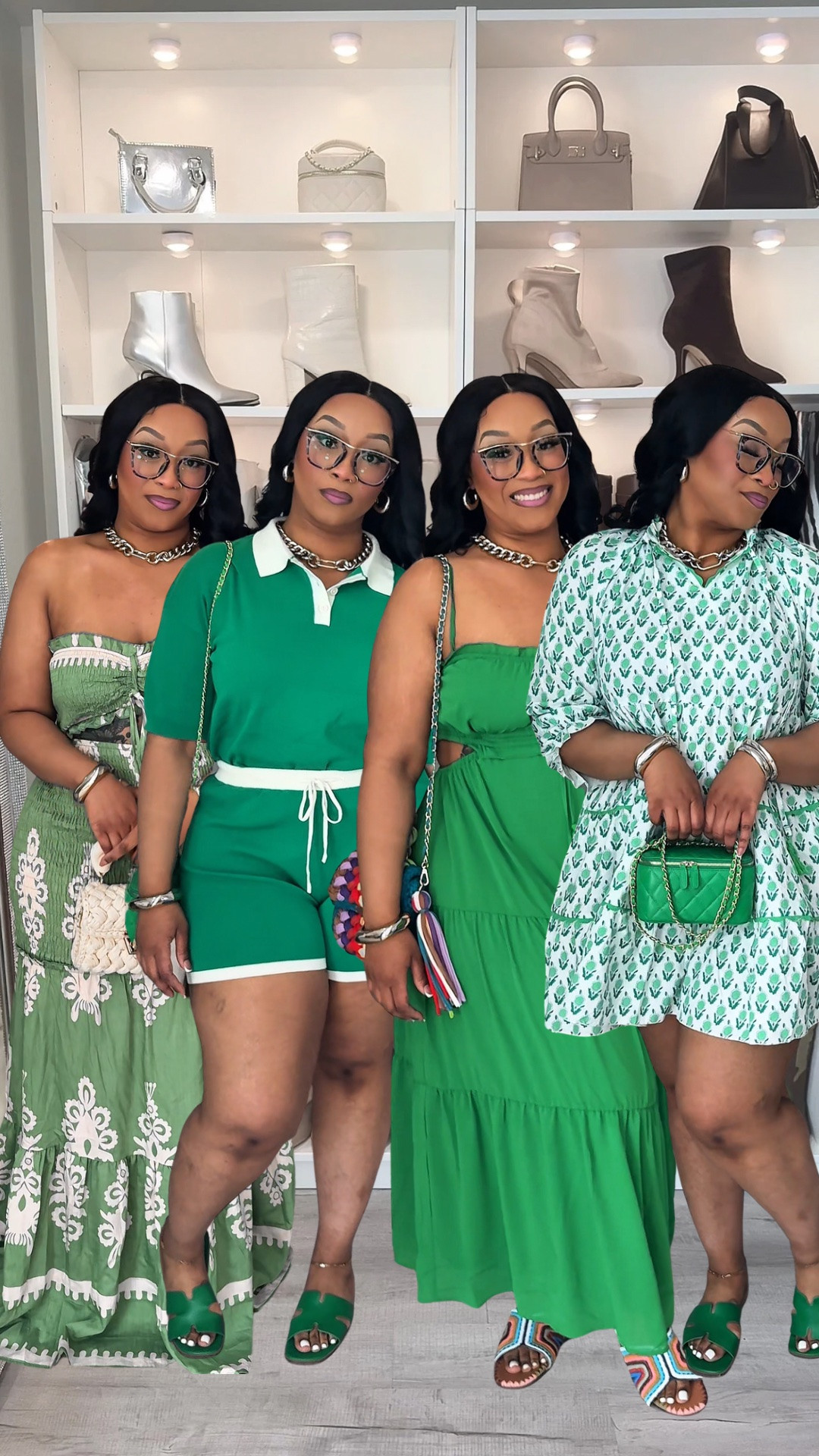 Hey Beauties 🩷 

I’m back again featuring some dopamine friendly looks perfect for this spring to summer transitional weather or even vacation 💚

I’m wearing each of these in a size XL ✨

I’m 5’8 225 pounds for sizing reference

#LTKootd #LTKgrwm #LTKMothersDay