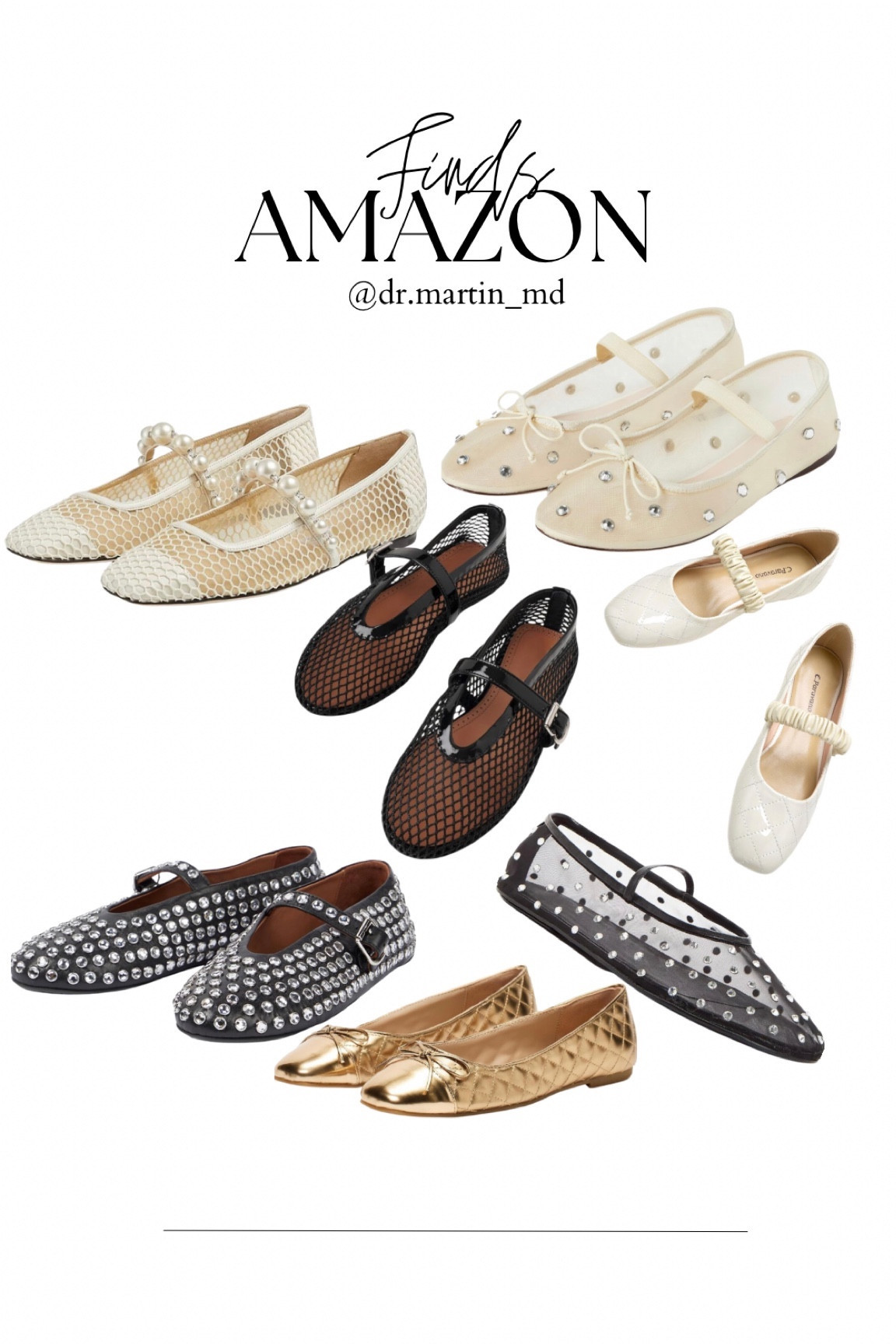 Marry janes are back and I’m loving it! I definitely think this will be a hit next spring! As usual, Amazon has you covered! 


#AmazonFinds #MaryJane #MaryJaneFlats #FashionInspo 

#LTKworkwear #LTKfindsunder100 #LTKstyletip
