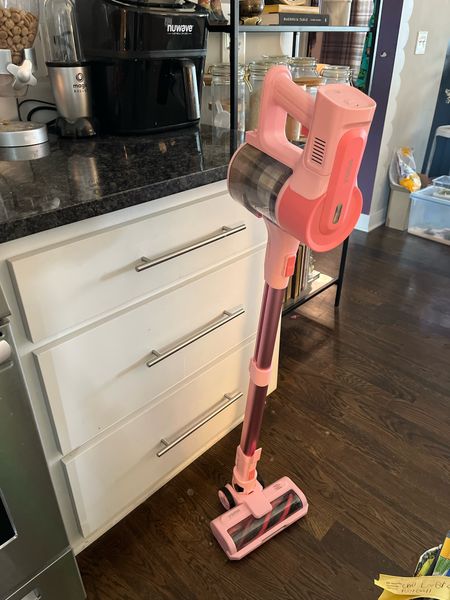 Best cordless vacuum I’ve tried and I’ve bought many! On major sale. Suction is crazy. So happy I bought it. And it’s pink! 

#LTKFindsUnder100 #LTKSaleAlert #LTKHome