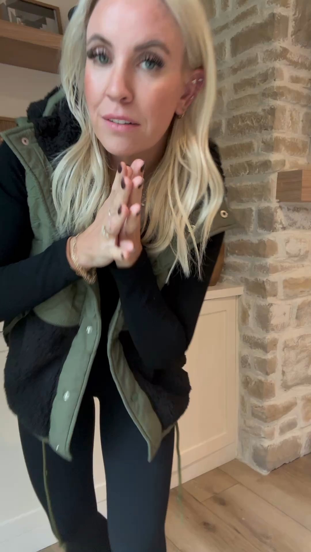 These leggings are just as good as Lulu, if not better! I wear a size small

#LTKStyleTip #LTKFindsUnder50 #LTKFindsUnder100