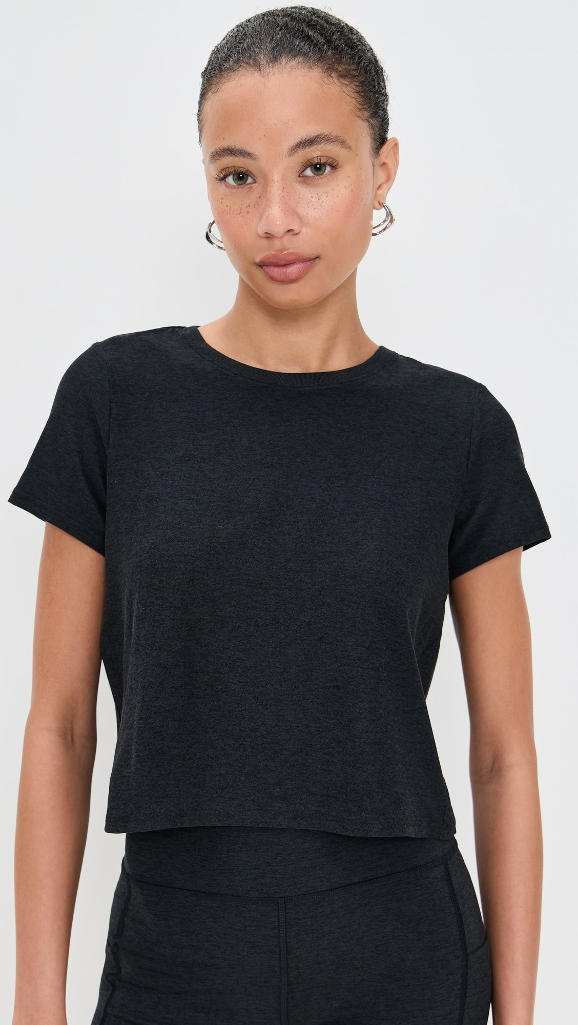 Featherweight Supreme Cropped Tee | Shopbop