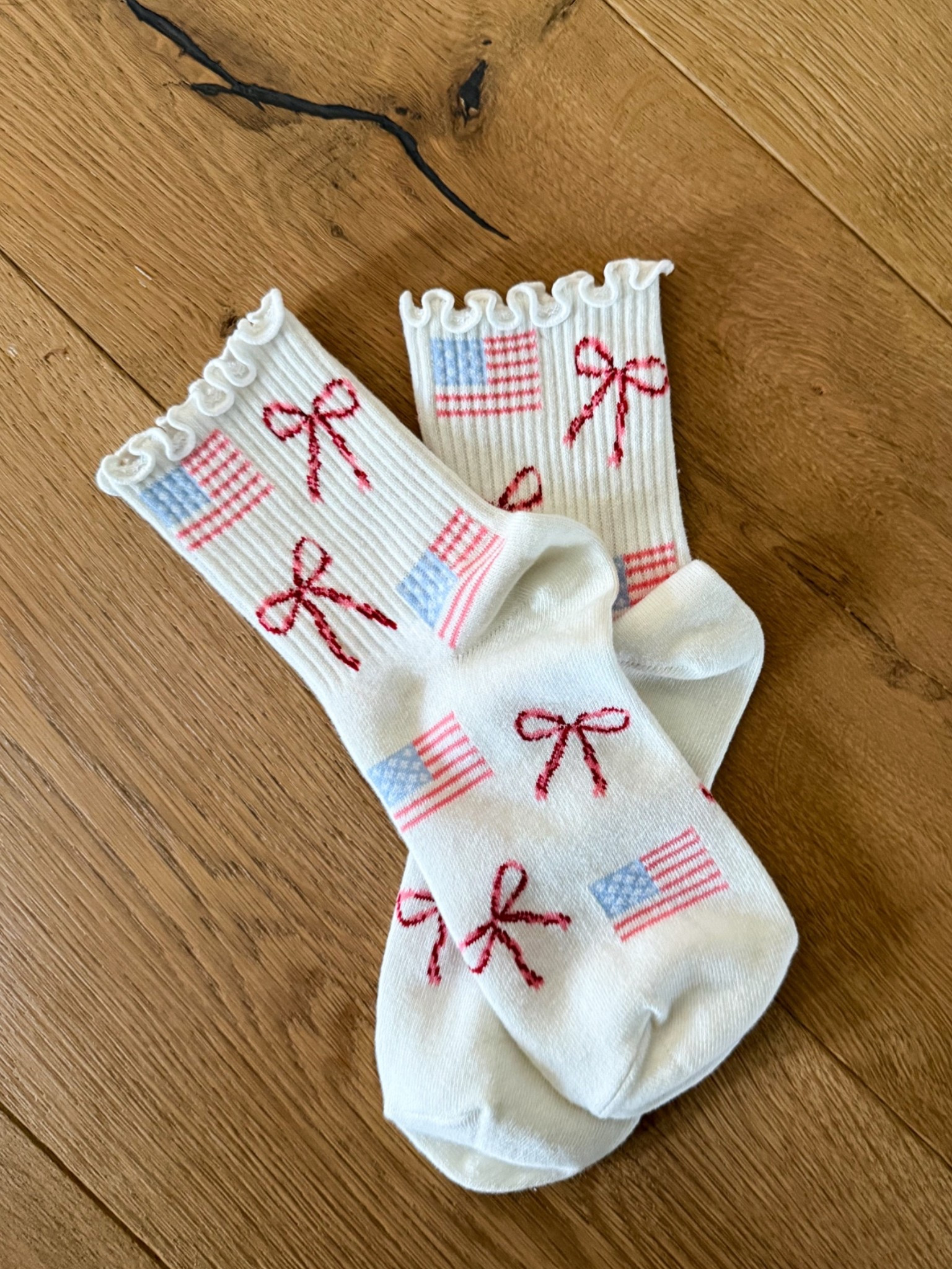 Cutest 4th of July socks!

#LTKootd #LTKSeasonal #LTKSaleAlert