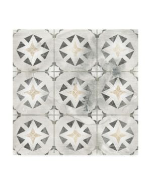 June Erica Vess Marble Tile Design Ii Canvas Art - 20" x 25 | Macys (US)
