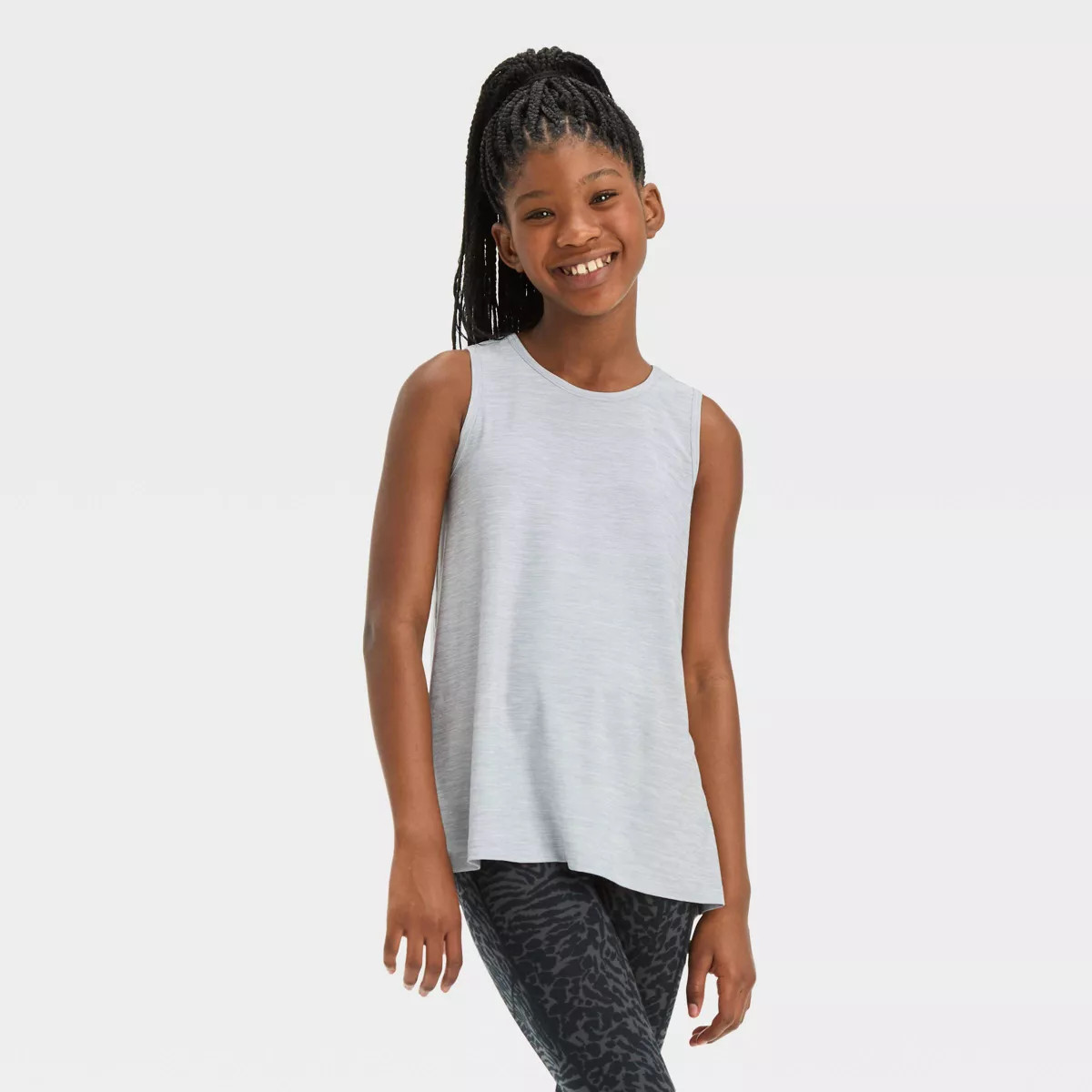 Girls' Studio Tank Top - All In Motion™ | Target