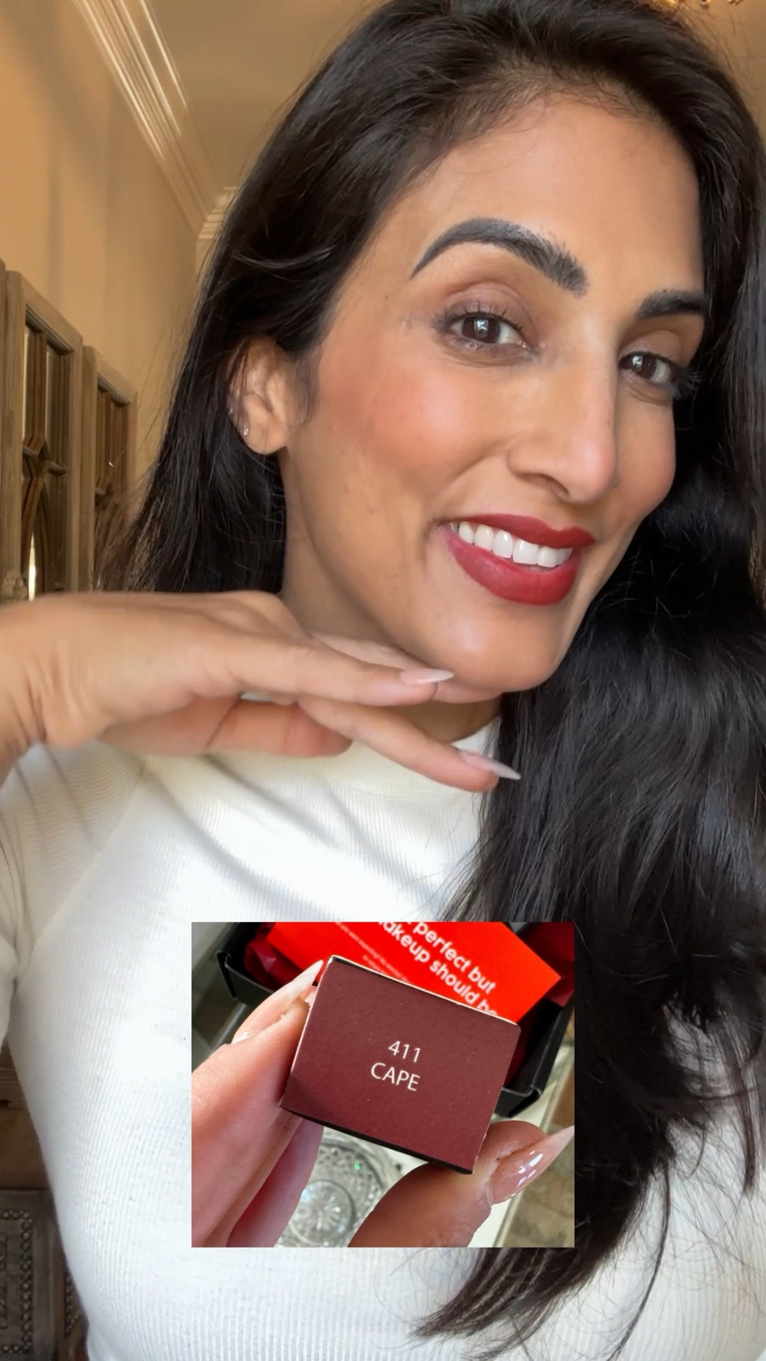 The perfect Fall red lip color - at Walmart! 

#LTKBeauty #LTKSaleAlert #LTKParties