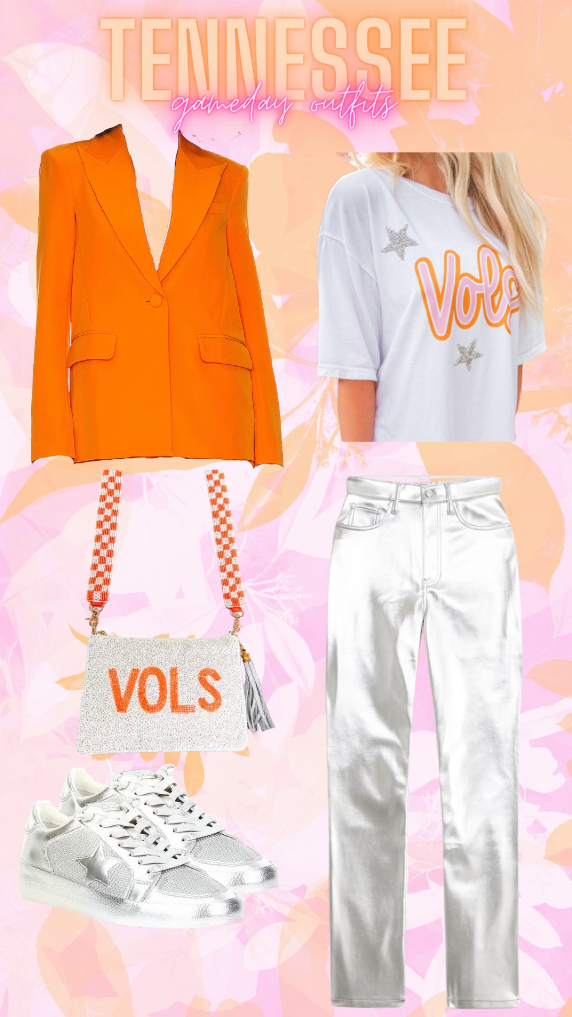 TENNESSEE GAME DAY OUTFIT

#LTKSeasonal #LTKstyletip