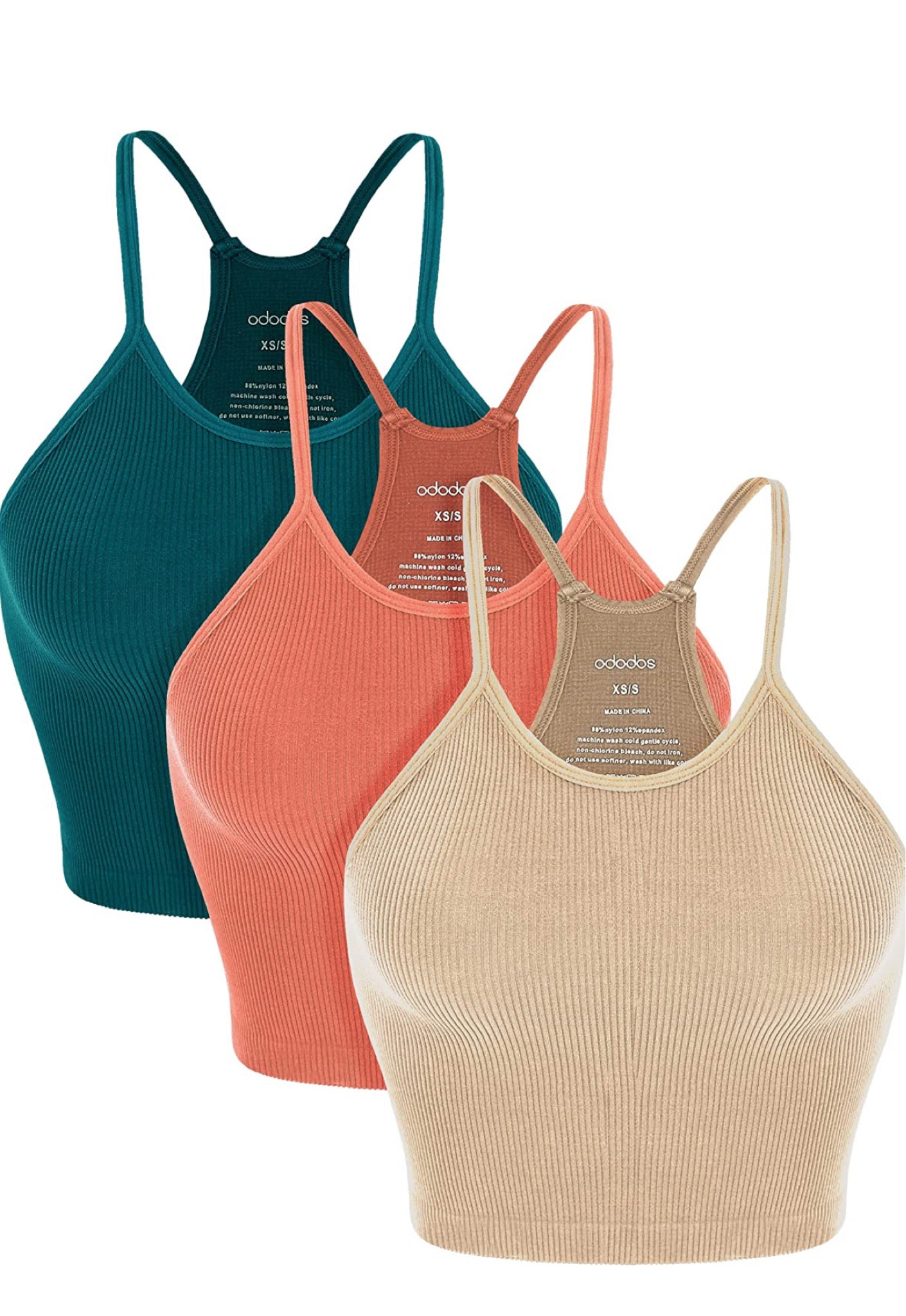 #amazon #dupe #freepeopledupe #croptop #spring #summer

#LTKFind #LTKSeasonal #LTKunder50