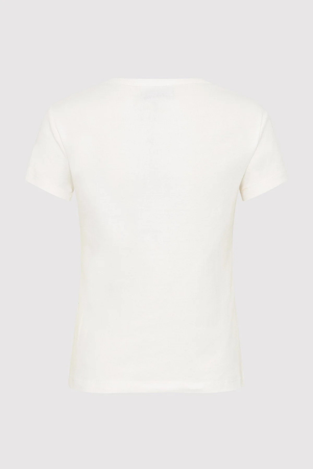 Organic Cotton Baby Tee - White | St. Agni (US, UK, EU)