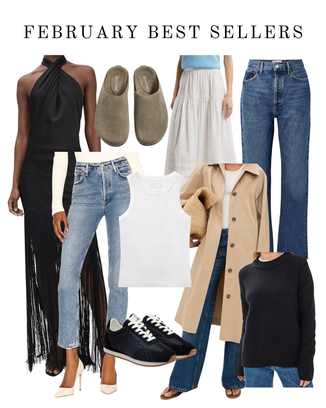 February Best Sellers!! 

 #LTKootd