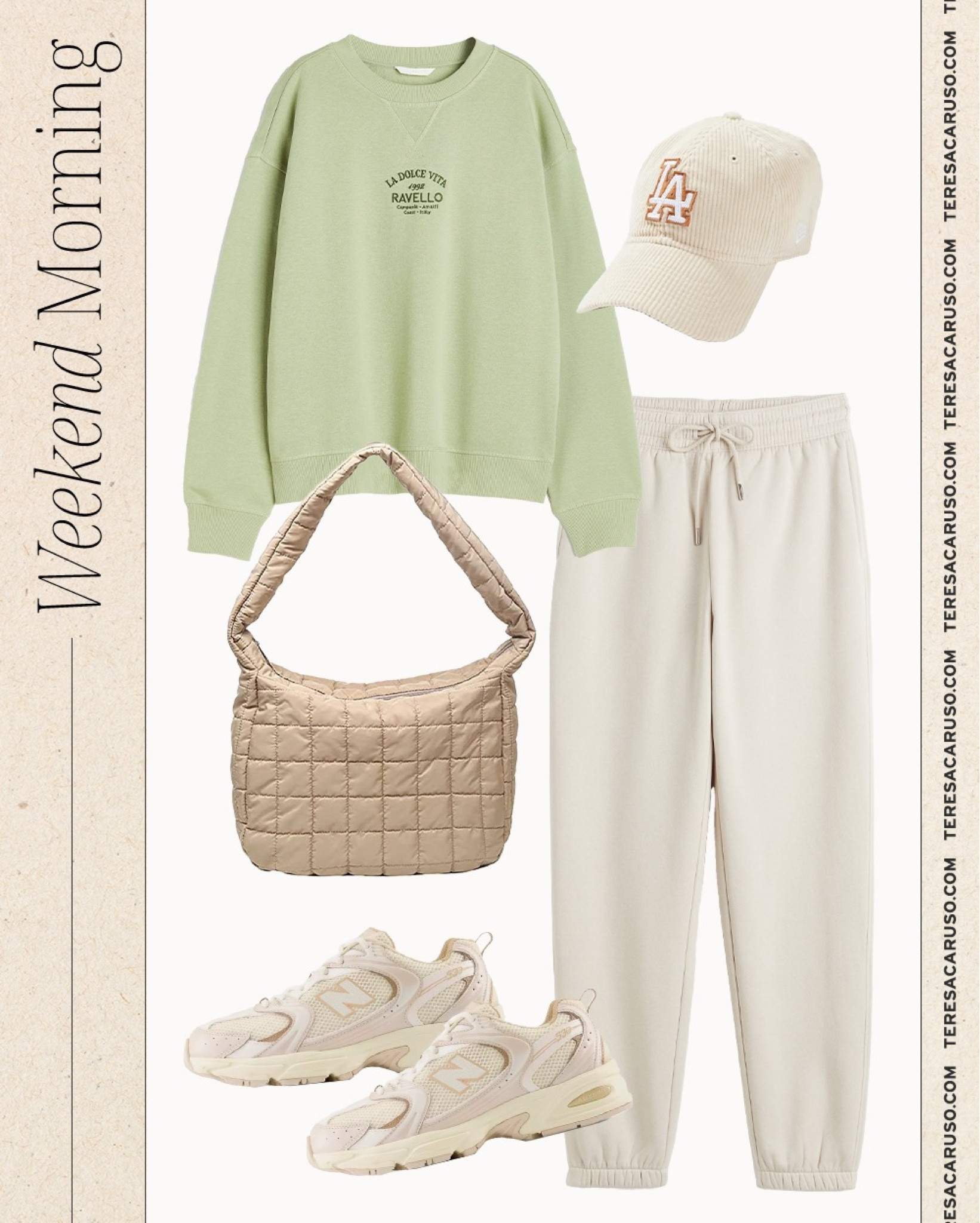 Weekend morning outfit inspo!

#LTKstyletip #LTKfit