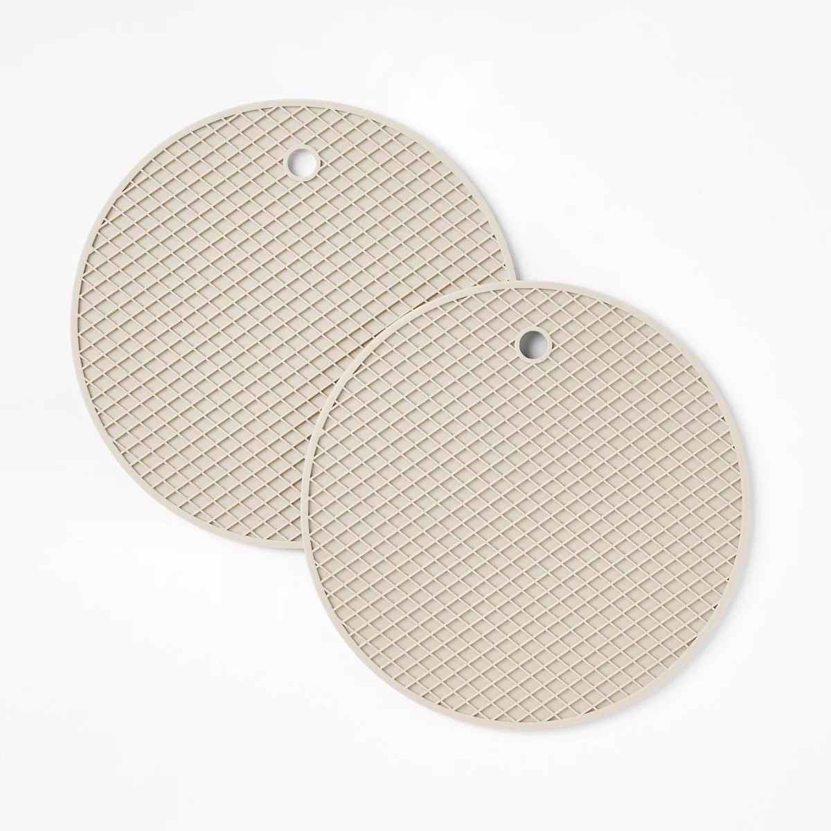 2pk Silicone Trivet - Figmint™ | Target