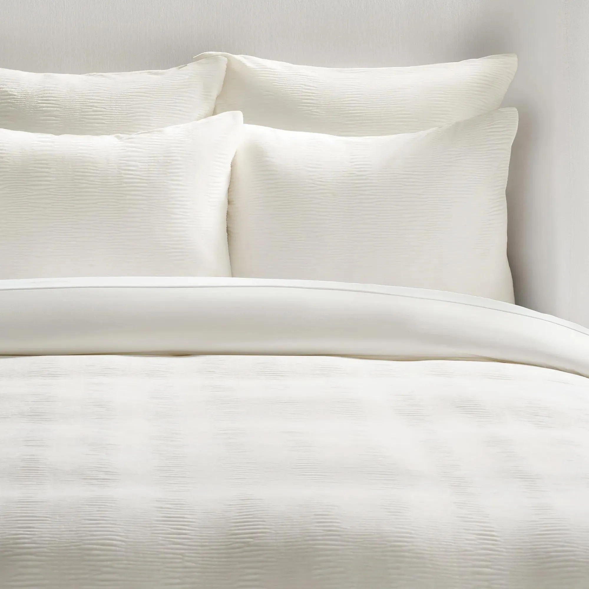 Vera Velvet Bedding Set - Cloud | Z Gallerie