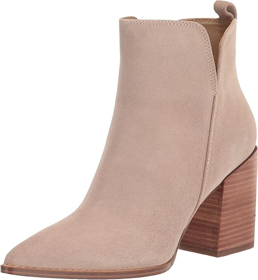 Nine West Women's Birds Ankle Boot | Amazon (US)
