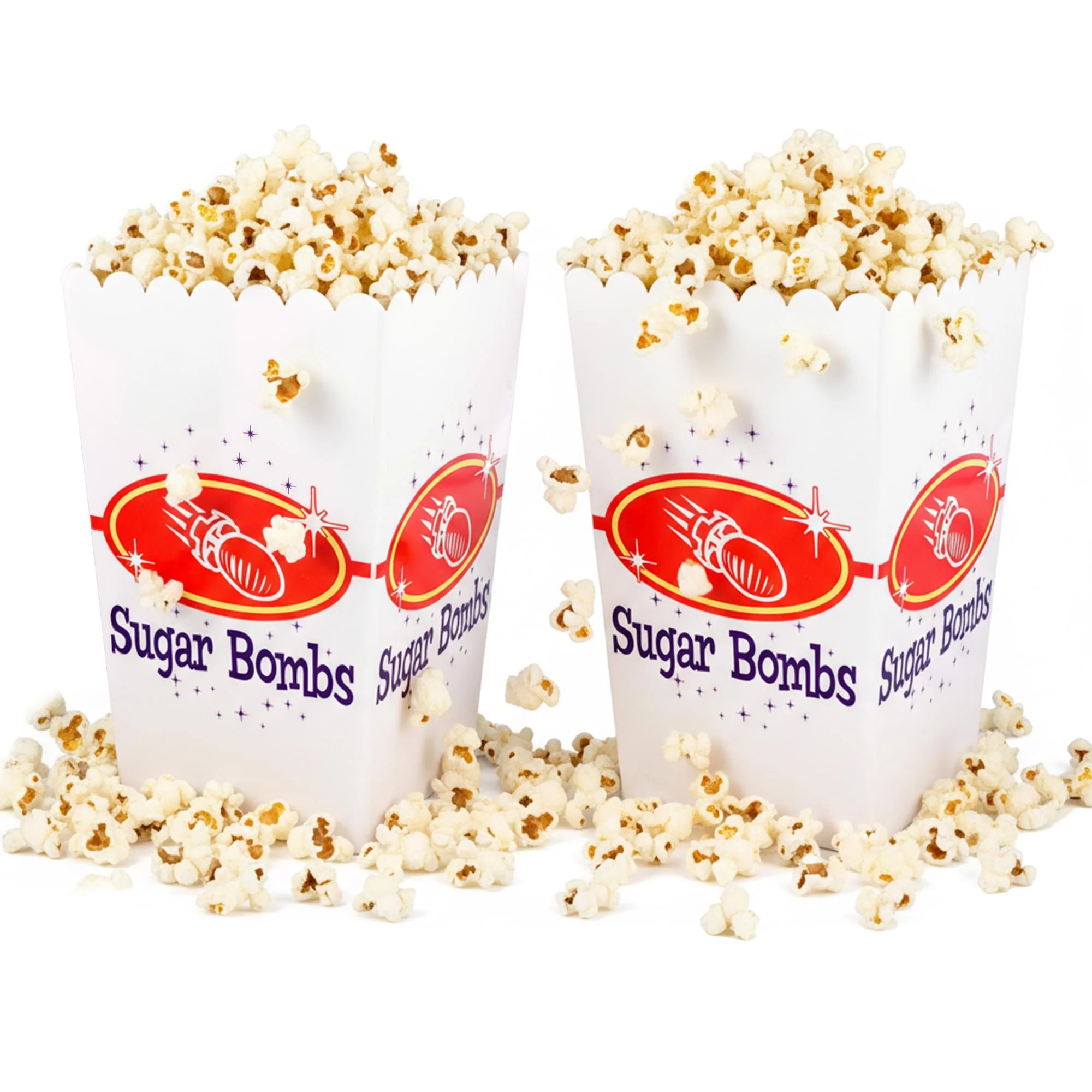 Fallout Sugar Bombs Popcorn Buckets | Set Of 2 | Toynk