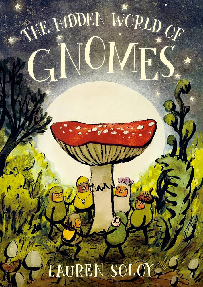 The Hidden World of Gnomes | Amazon (US)