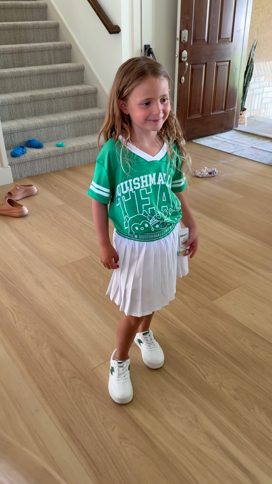 The cutest back to school outfit for the girlies! 

#LTKKids