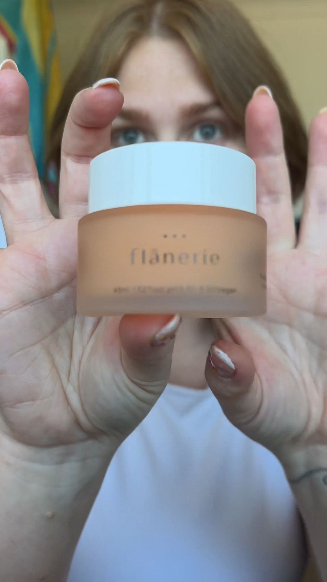 I don’t switch up my skin routine often. But I have been using this for over a week now and I’m obsessed 

This is flanerie skincare, replenishing duo moisturiser

1. The smell (insane) 
2. Hyaluronic acid 👏🏼
3. Super moisturising

#skincare #moisturiser

#LTKtravel #LTKbeauty #LTKuk