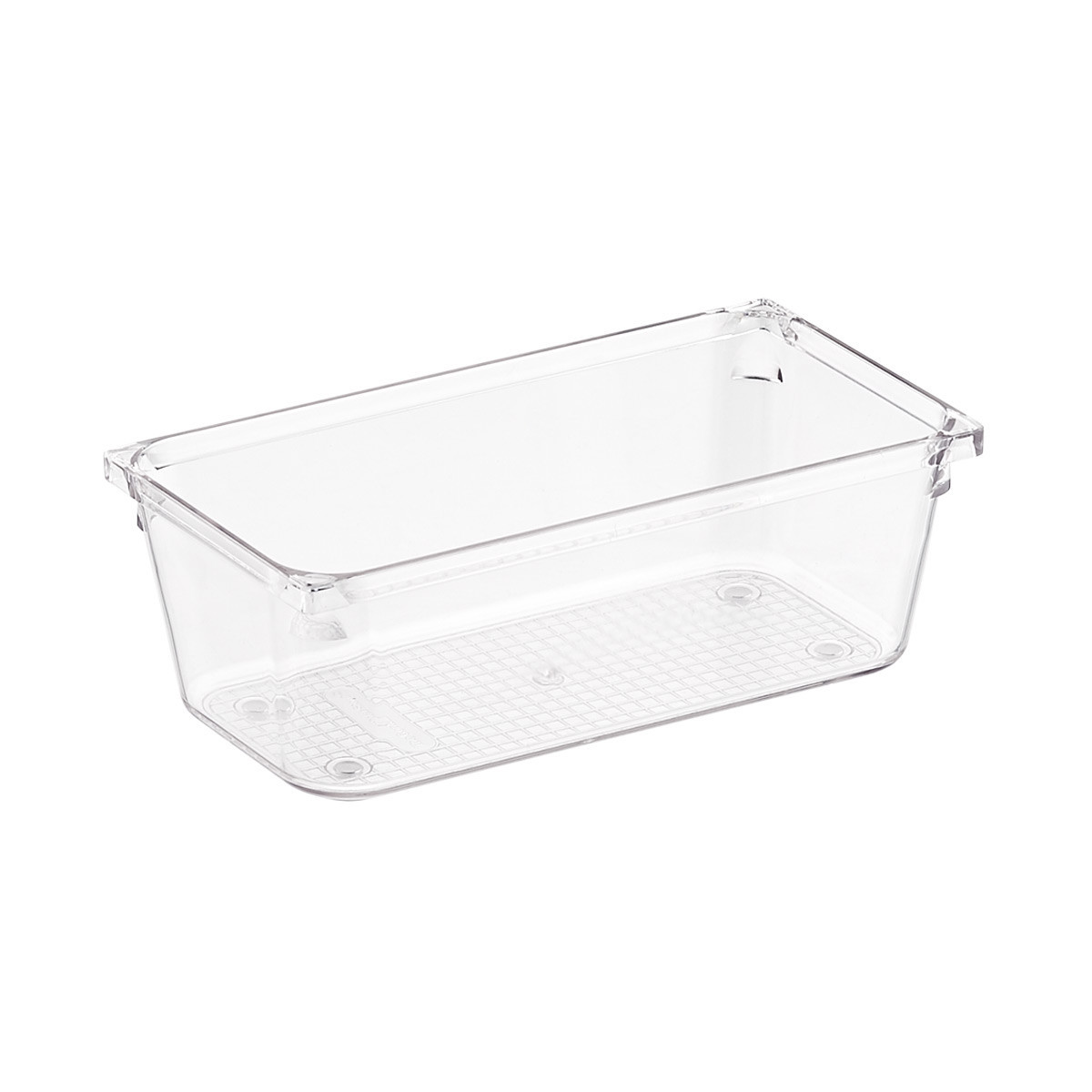 Everything Organizer Drawer Organizer Clear | The Container Store