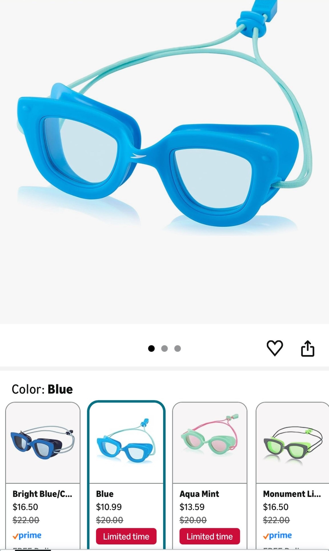 We love these goggles for our boys. Easy to adjust and soft!

#LTKSeasonal #LTKKids #LTKSwim