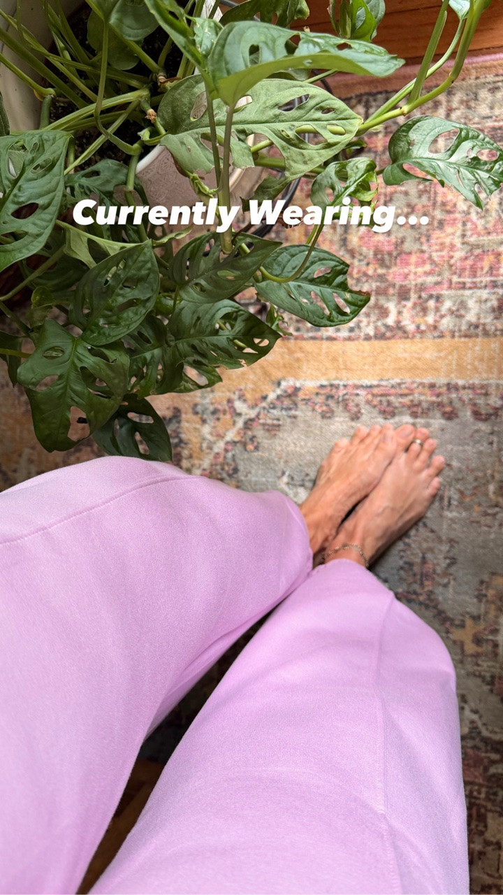 Who can resist a matching set? 💜

I spotted this pink-lavender sweatsuit at Walmart & it came home with me immediately. Comfortable, cute, easy to throw on, and somehow still looks like I put in effort. That’s a win in my book. 😊

#WalmartFashion #WalmartFinds #LTKStyle #CasualStyle #MatchingSet

#LTKootd #LTKgrwm #LTKActive