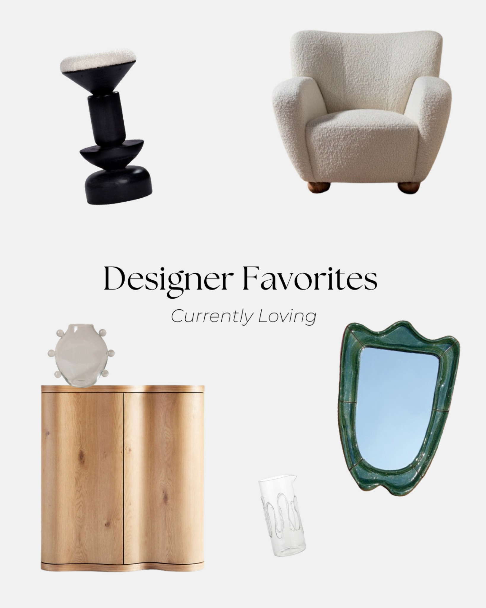 We asked our Designer Manal, what home pieces she has currently been loving. Tap along to get her favorites! 

#LTKStyleTip #LTKHome