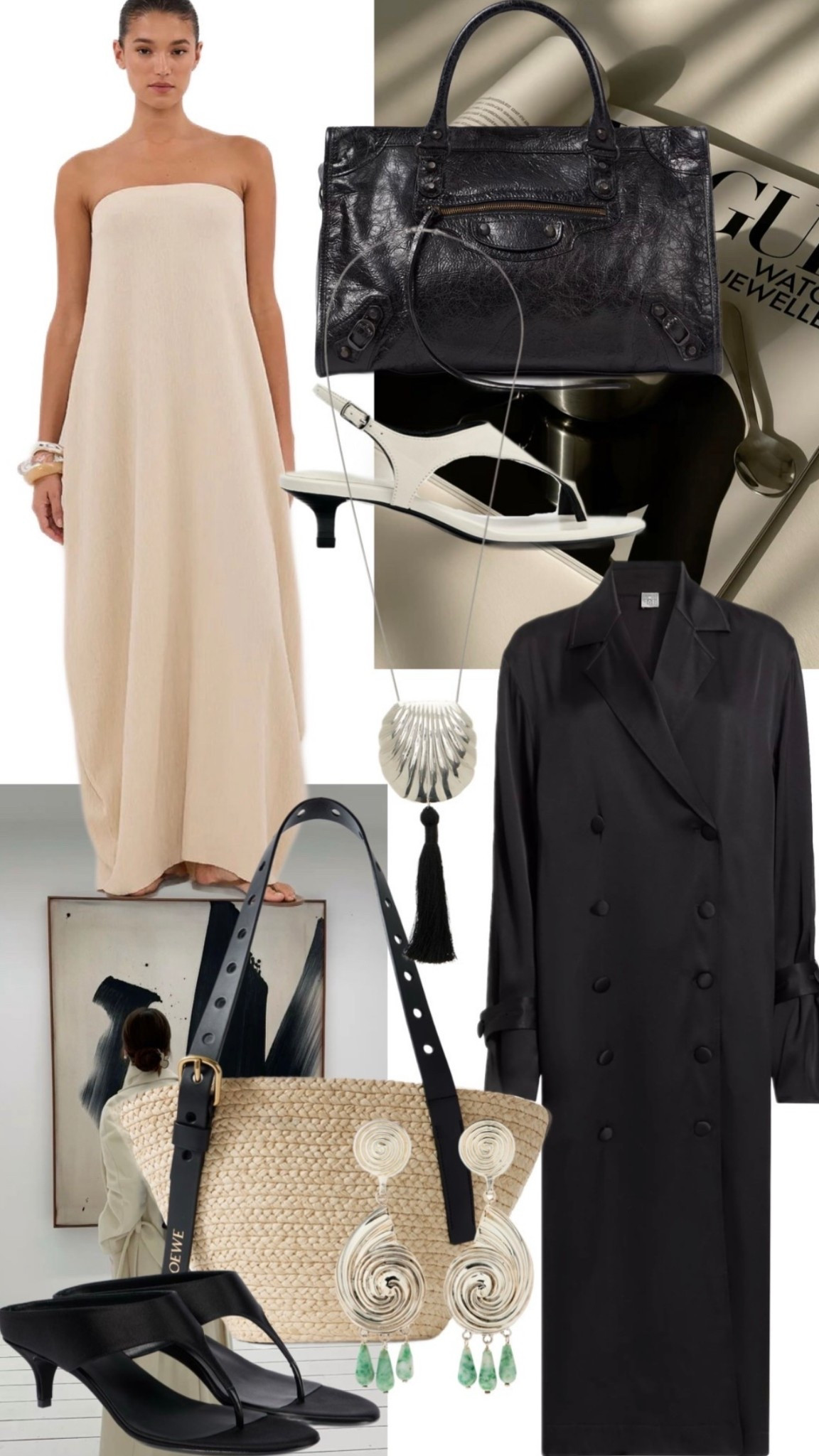 Chic summer Style 

#LTKStyleTip #LTKSeasonal #LTKSummerEdit