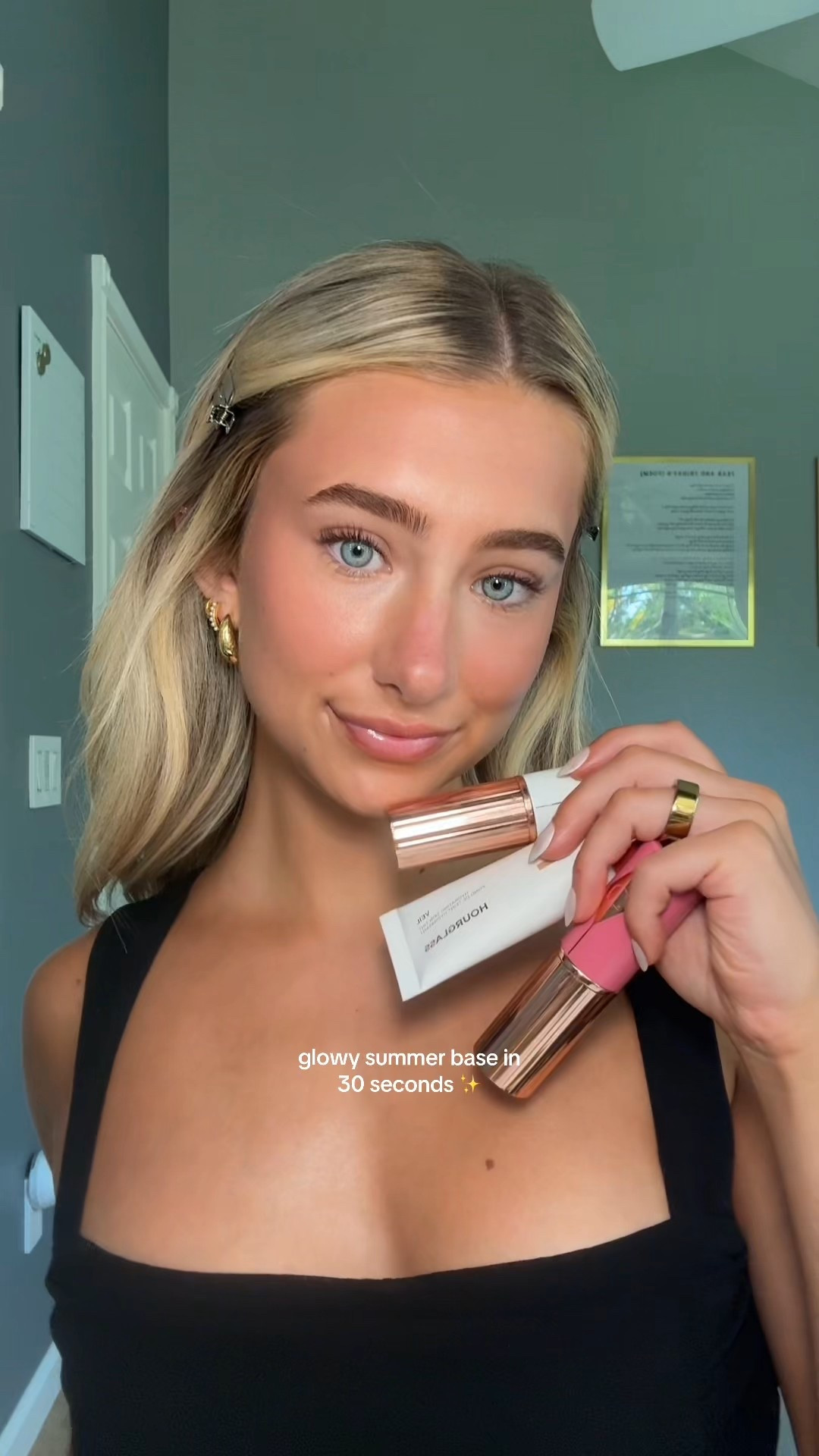 Glowy flawless base makeup ✨

#LTKBeauty