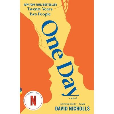 One Day ( Vintage Contemporaries Series) (Paperback) by David Nicholls | Target