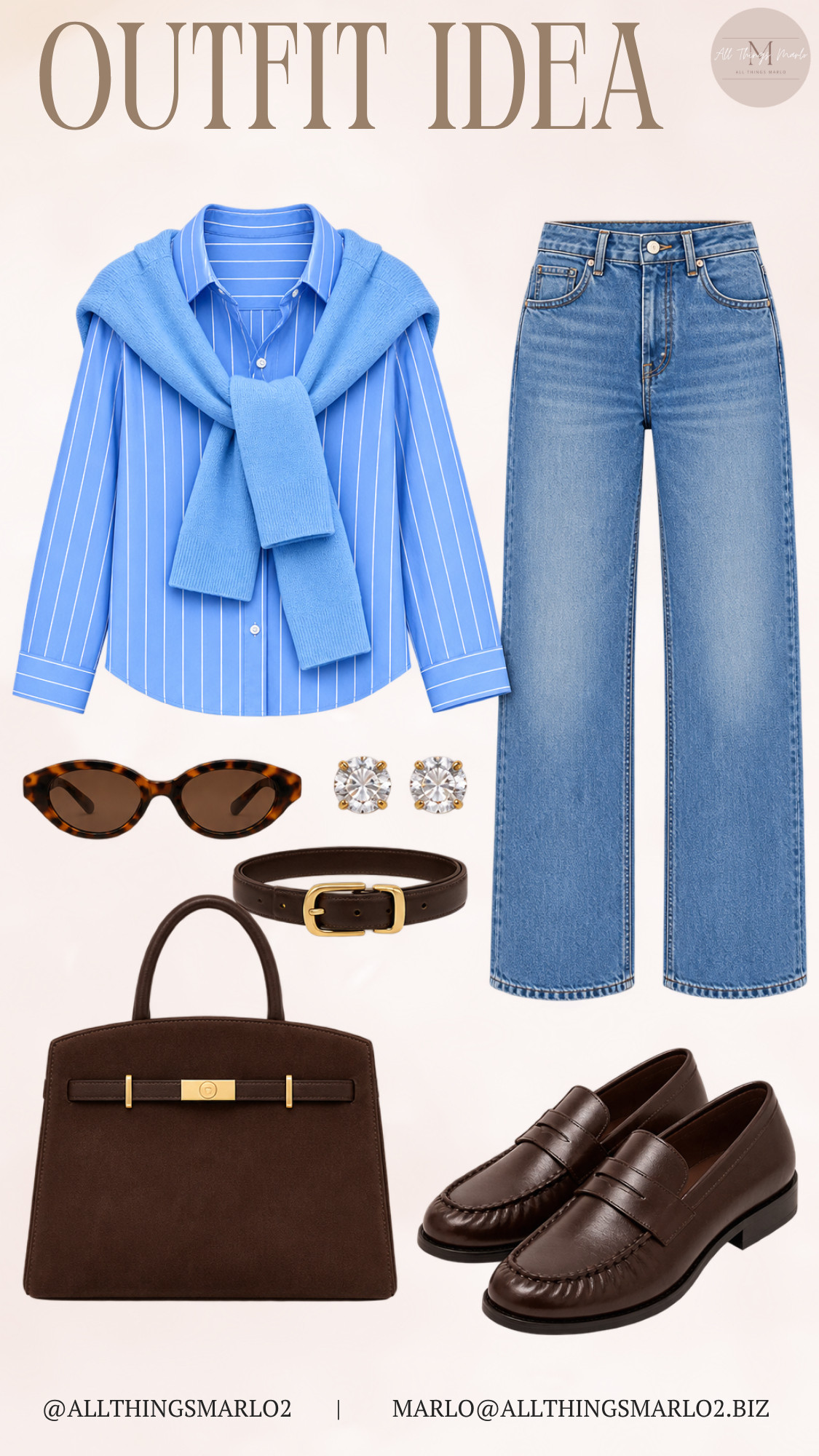 Outfit idea 

 #LTKSeasonal #LTKWorkwear #LTKTravel