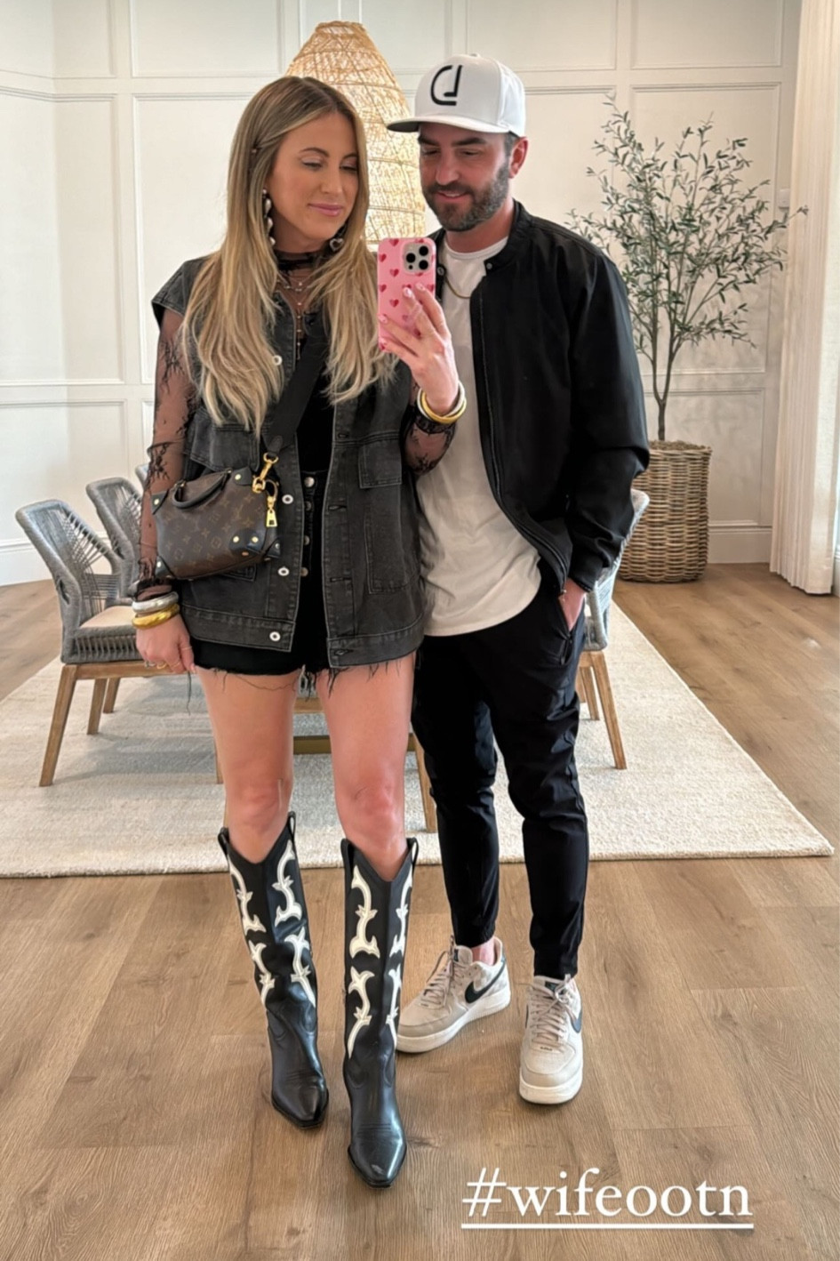 Tonight’s outfit!!! 

Women’s outfit, women’s western outfit ideas , women’s night out outfit , black outfit 

#LTKitbag #LTKSeasonal #LTKstyletip