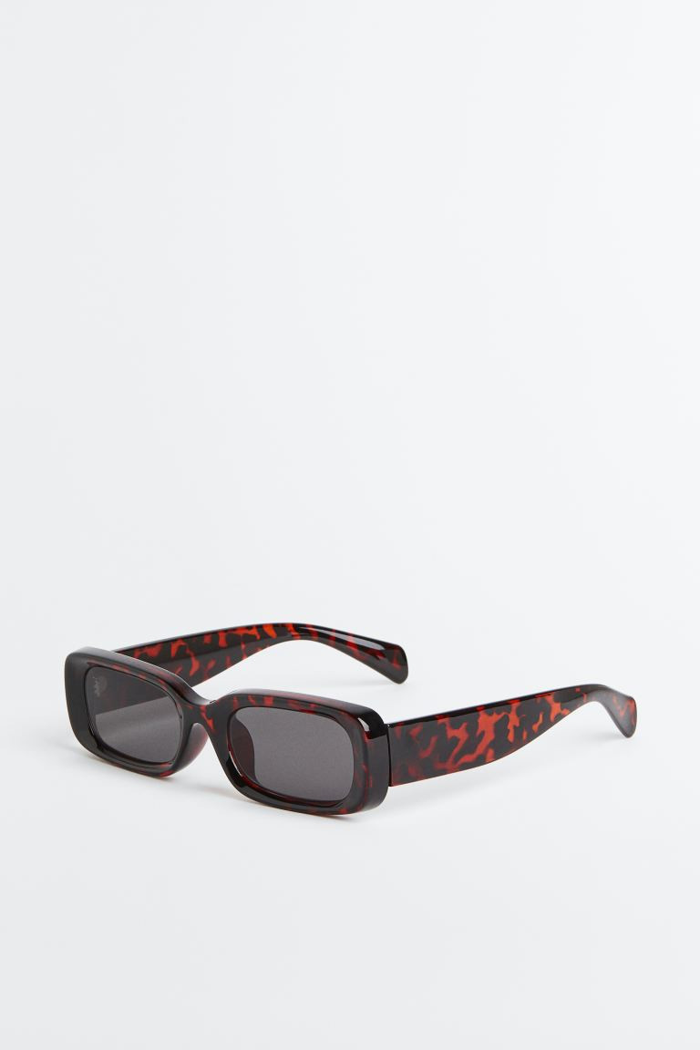 Rectangular Sunglasses | H&M (US + CA)
