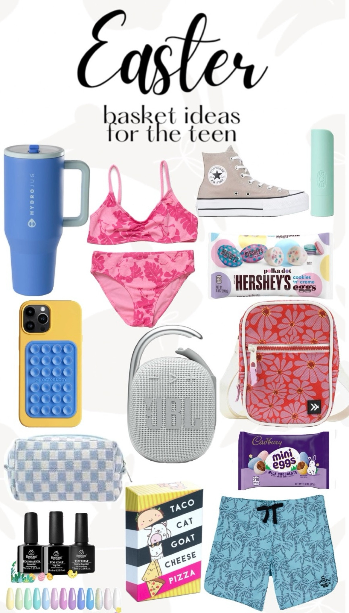 Easter gift ideas for the teen!

#LTKkids #LTKfamily #LTKfindsunder50