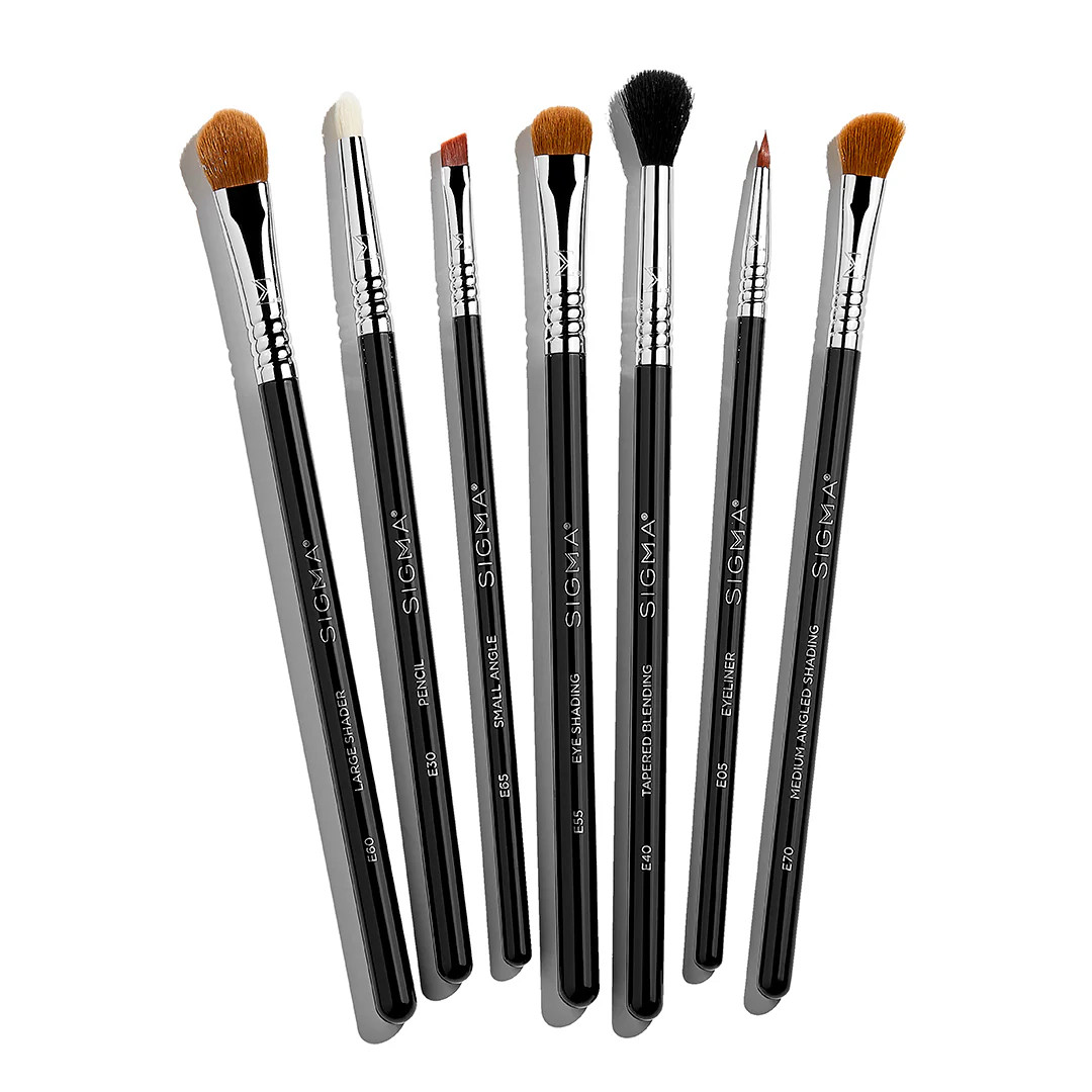 Basic Eye Brush Set | Sigma Beauty