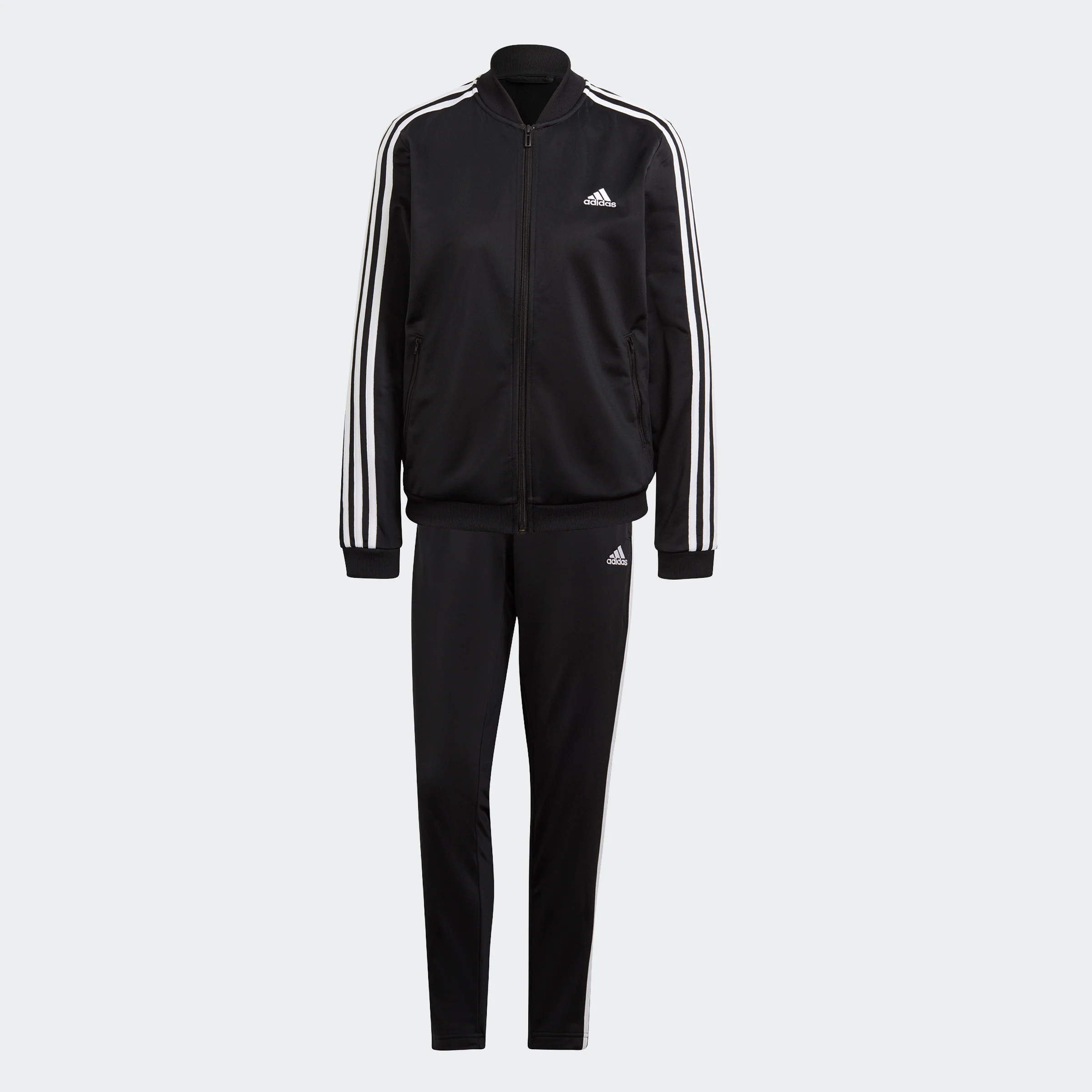 Women's adidas Essentials 3-Stripes Track Suit | Shop Simon