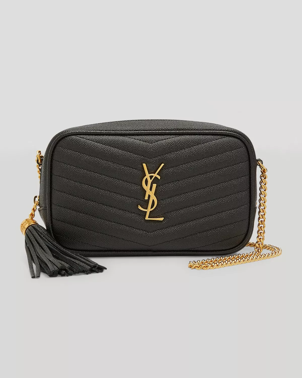 Saint Laurent Mini Lou Quilted … curated on LTK