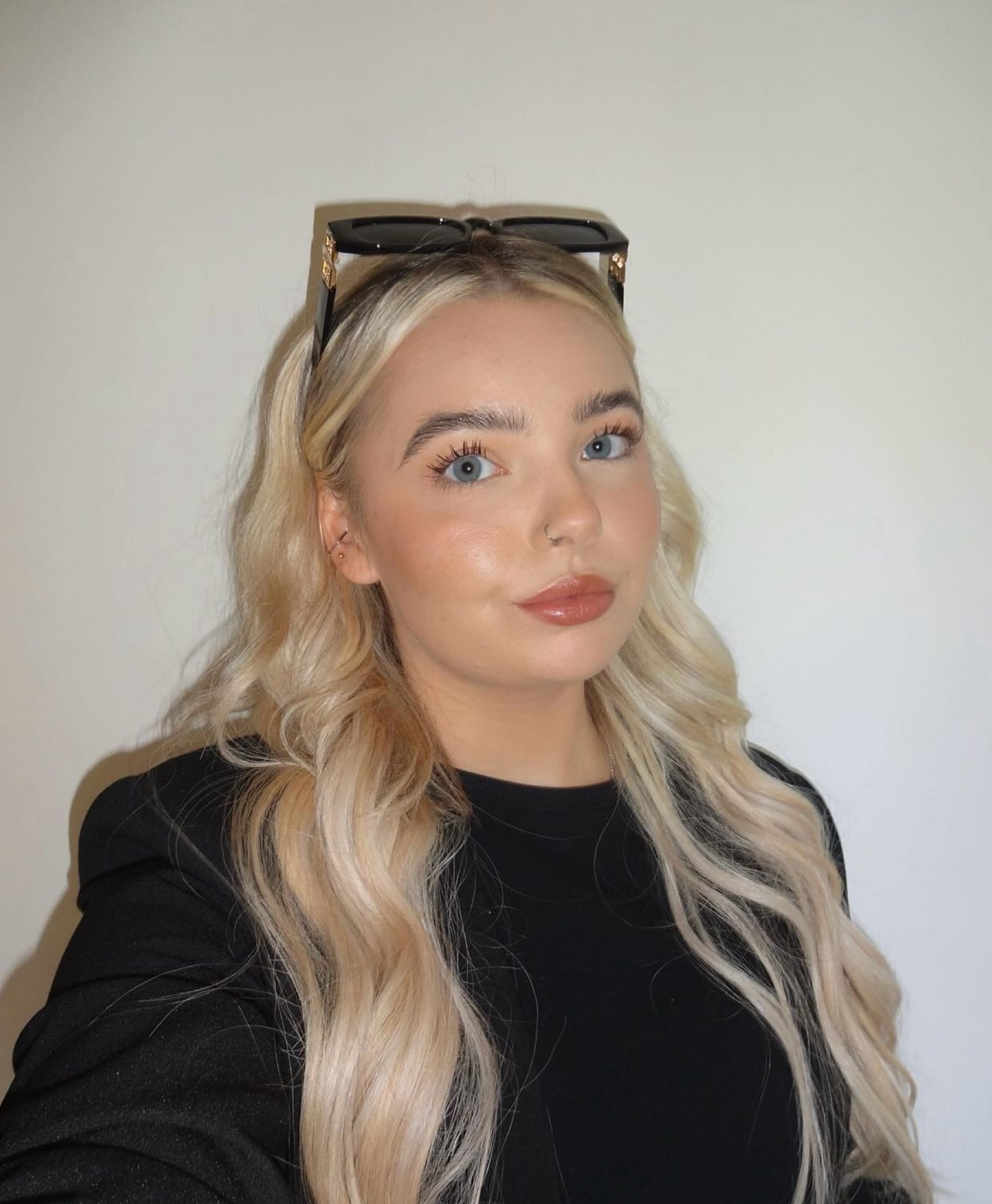 Hair day🤍

#LTKuk #LTKbeauty #LTKautumn