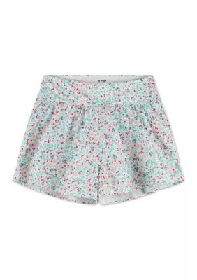ruffle shorts | Belk