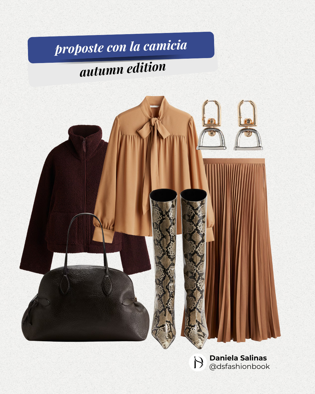 La camicia: un classico senza tempo, mille modi per reinventarla. Scopri i look che ho selezionato per te — versatili, eleganti, sorprendenti. E se desideri proposte personalizzate in base al tuo stile, alla tua body shape o al contesto, contattami: sarà un piacere creare qualcosa di unico per te 💌 📞 +39 348 1033936 📧 info@danielasalinas.com

The shirt: a timeless classic with endless ways to reinvent it. Discover the looks I’ve curated for you — versatile, elegant, and full of personality. And if you’d like tailored suggestions based on your style, body shape or occasion, feel free to reach out: I’d love to create something unique just for you 💌 📞 +39 348 1033936 📧 info@danielasalinas.com 

 #LTKitalia #LTKeurope #LTKwinter