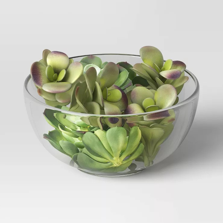 Artificial Succulent Filler - Threshold™ | Target