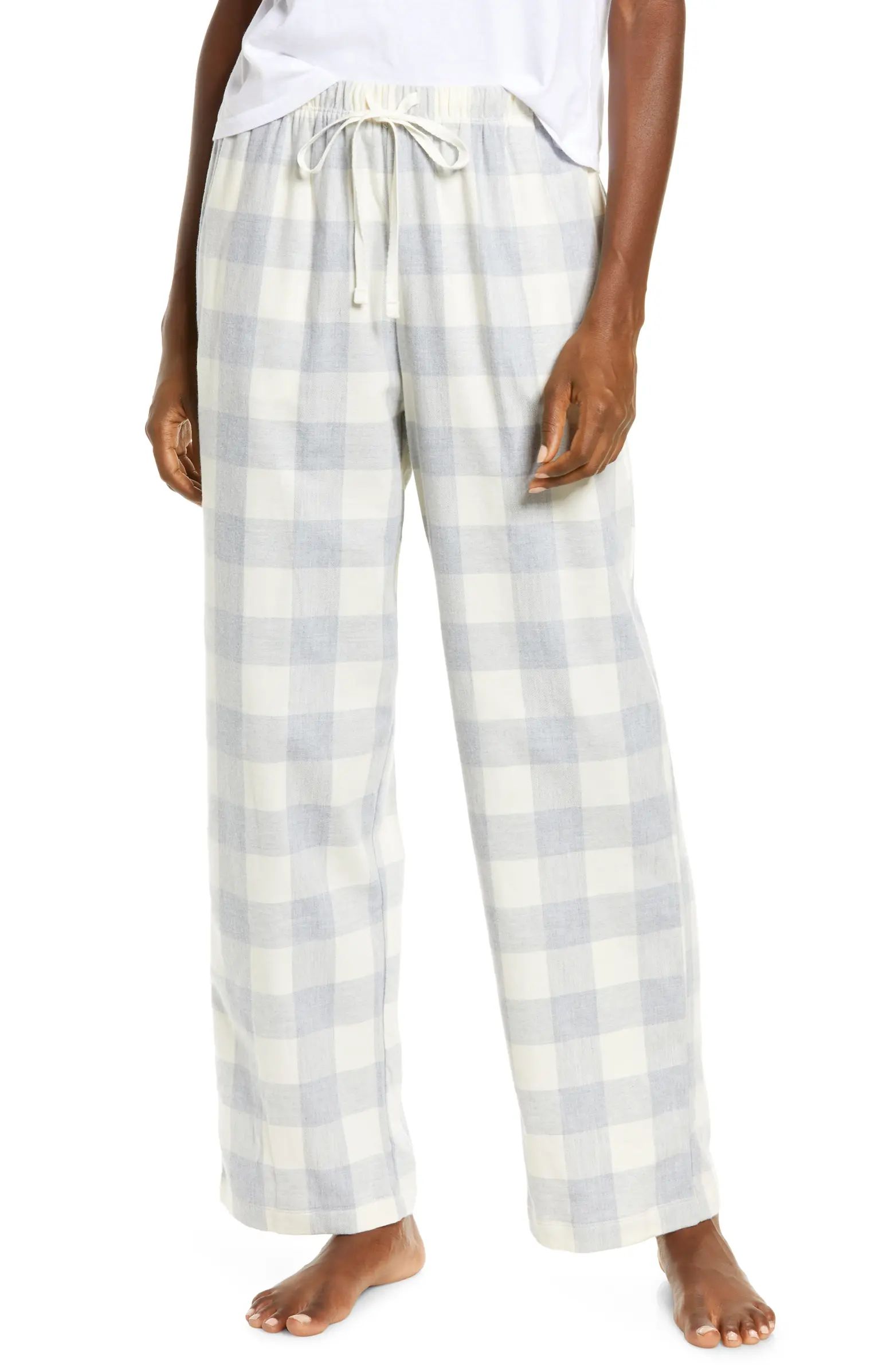 L.L.Bean Beans Flannel Pajama Pants | Nordstrom | Nordstrom