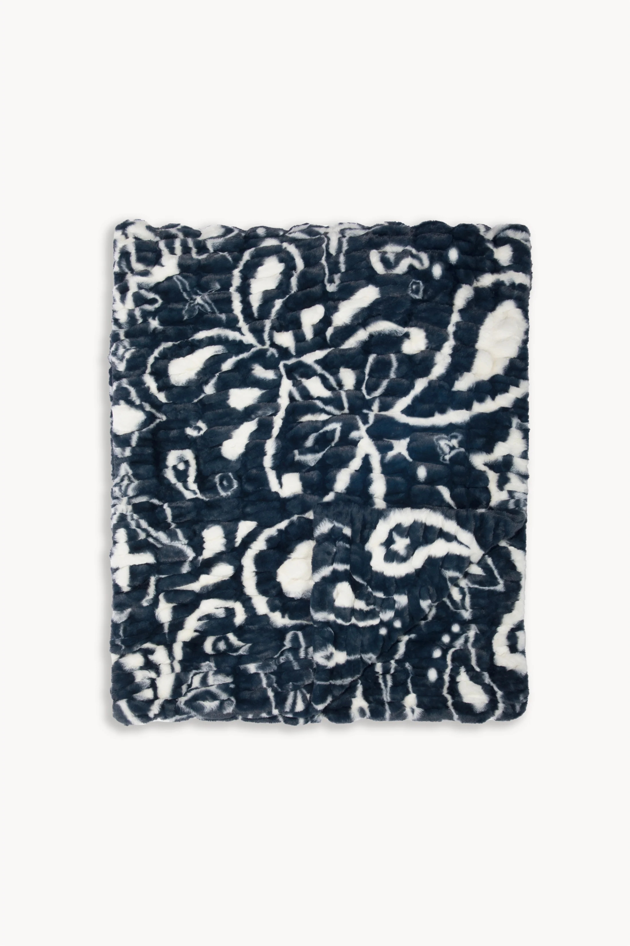 Navy Bandana | Lola Blankets