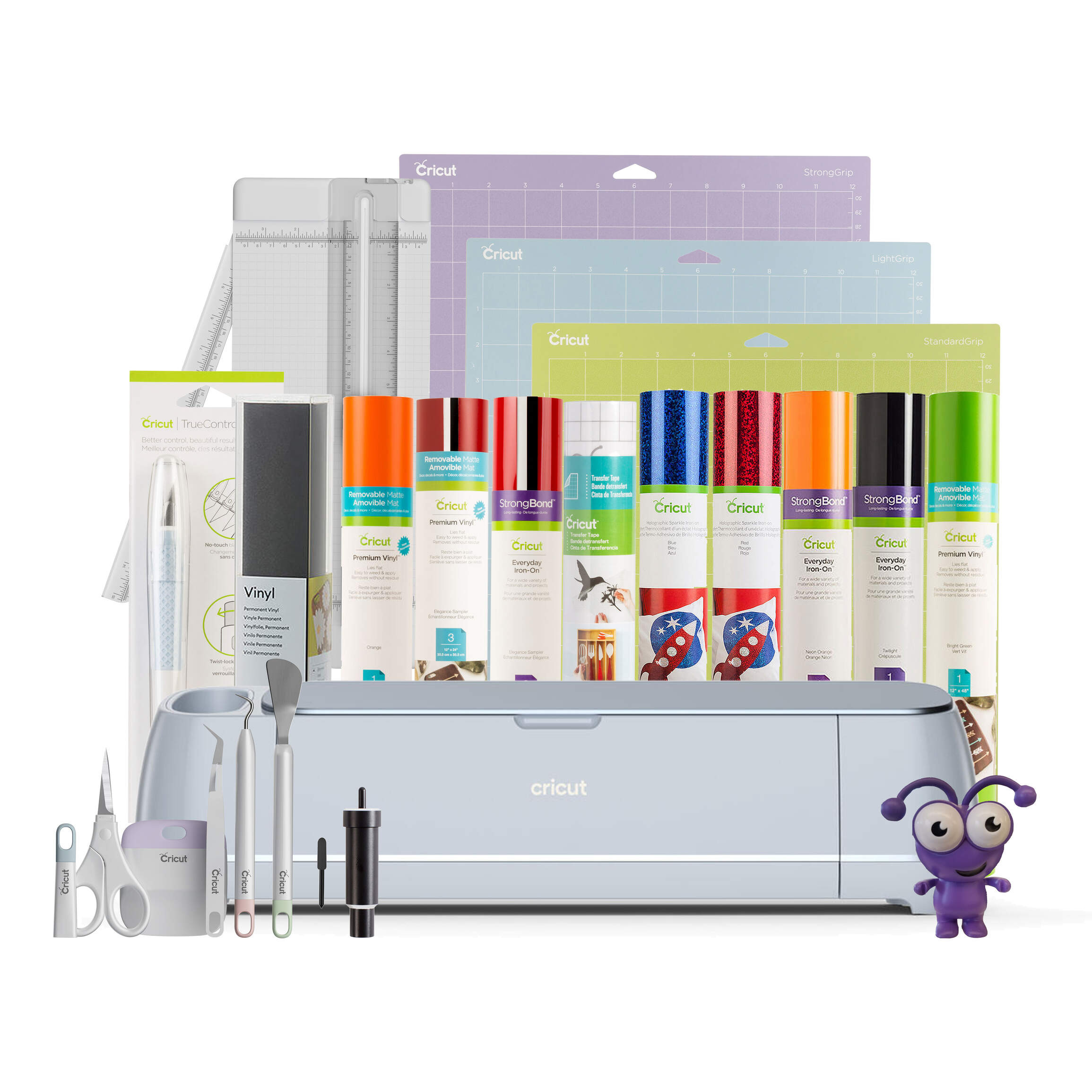 Cricut Maker® 3 + Essentials Bundle + Cricut Access™ Subscription | Cricut
