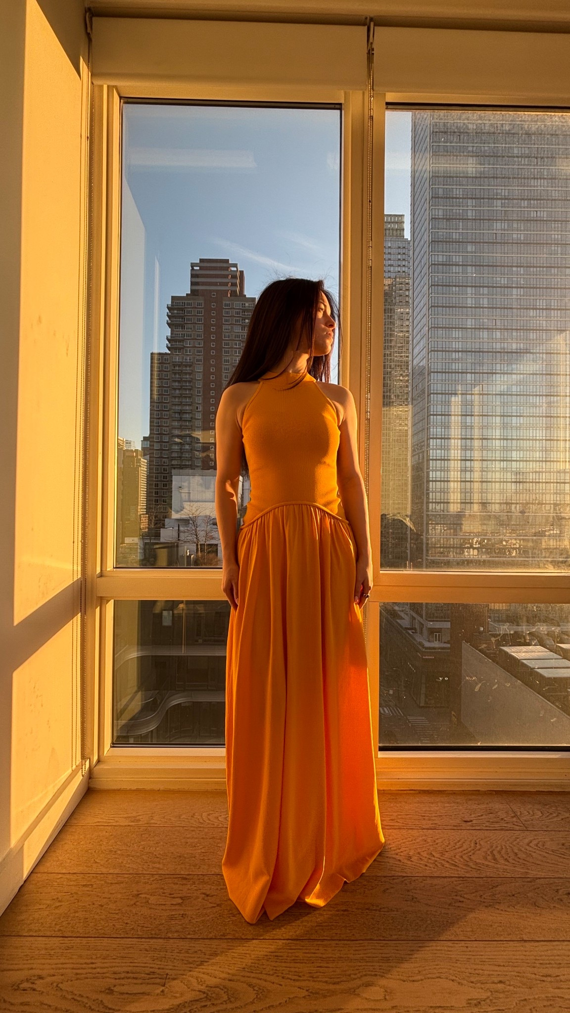 Golden hour with a golden dress

Seriously love the colors and the fit of this dress is so flattering 

They have a bunch of different color combinations and styles and I feel like I need them all 

Spring dresses , yellow dresses , dresses , solid and stipe , Easter dress , Easter outfit , vacation outfits , vacation outfits beach 

#LTKootd #LTKU #LTKSeasonal