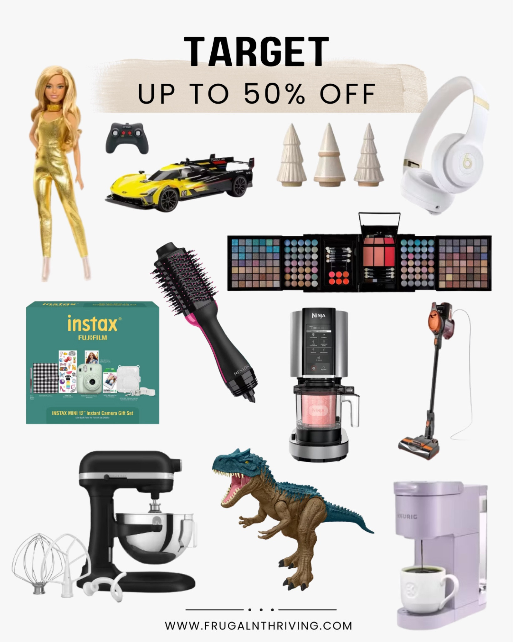 🎉 Target Black Friday Deals are Here!🎉

Shop huge savings on **electronics, home décor, toys, clothing**, and more! Don’t miss out on top items at unbeatable prices.

Hurry—these deals won’t last! 🛍️

#TargetBlackFriday #BlackFridaySale #HolidayDeals

#LTKCyberWeek #LTKGiftGuide #LTKSaleAlert